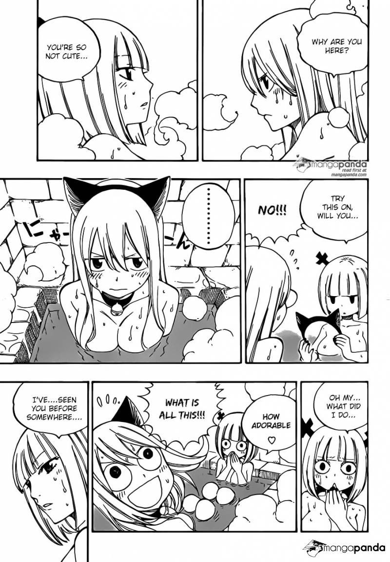 Fairy Tail Chapter 457 3